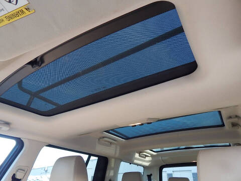 2014 Land Rover LR4 HSE LUX