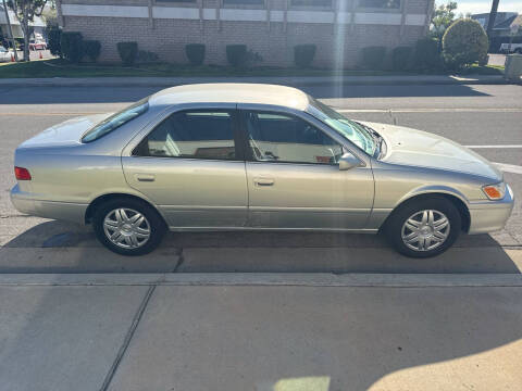 2000 Toyota Camry LE
