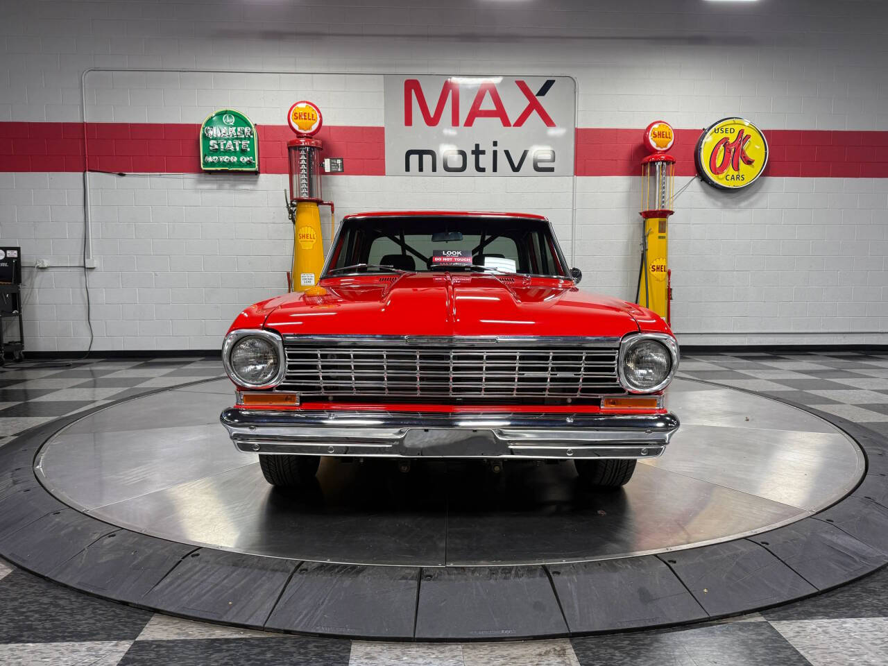 1964 Chevrolet Nova 6
