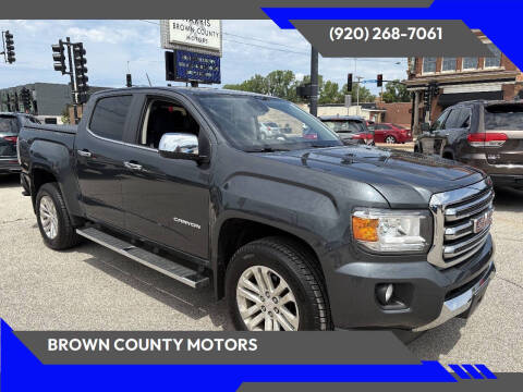 2016 GMC Canyon