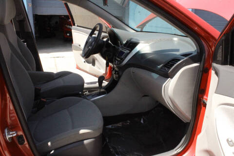 2014 Hyundai Accent GS