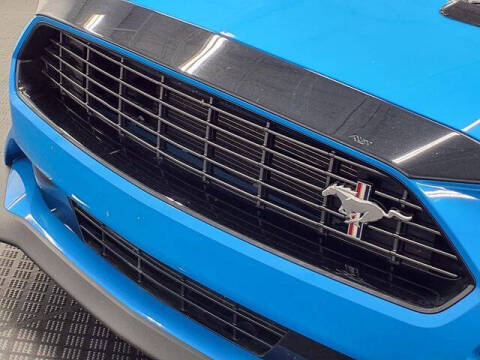 2022 Ford Mustang EcoBoost