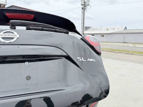 2021 Nissan Murano SL