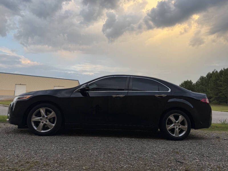 2012 Acura TSX