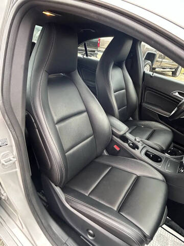 2018 Mercedes-Benz CLA CLA 250