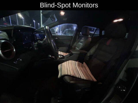 2024 Chevrolet Trax RS