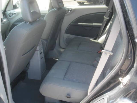 2007 Chrysler PT Cruiser Touring