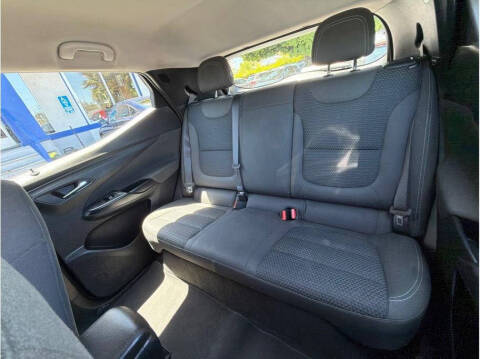 2023 Chevrolet Bolt EUV LT