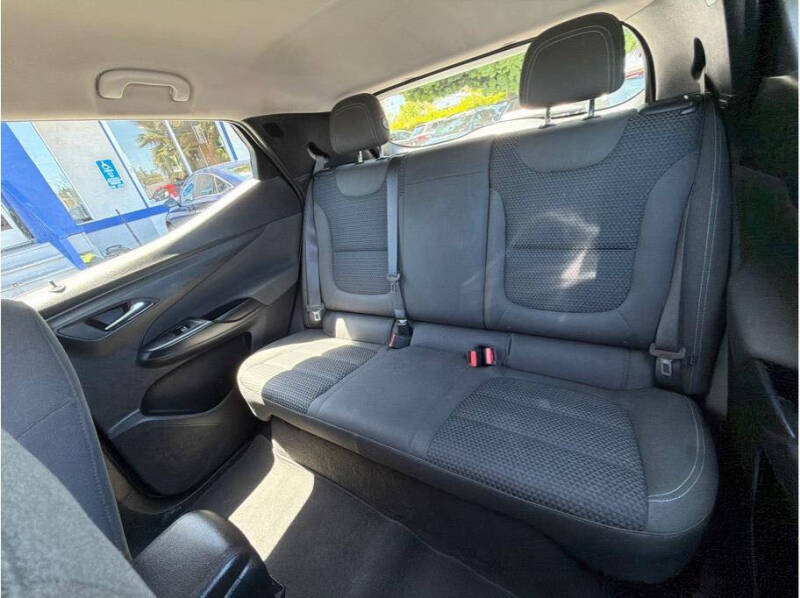 2023 Chevrolet Bolt EUV LT
