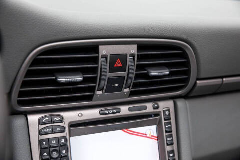 2006 Porsche 911 Carrera