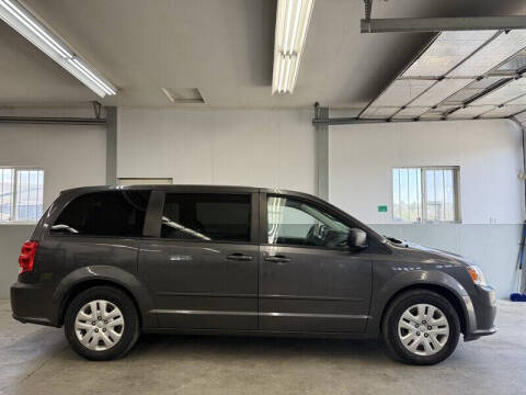 2016 Dodge Grand Caravan American Value Package