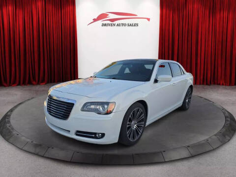 2014 Chrysler 300 for sale at Driven Auto Sales in Coachella CA