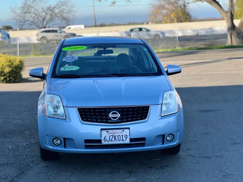 2009 Nissan Sentra
