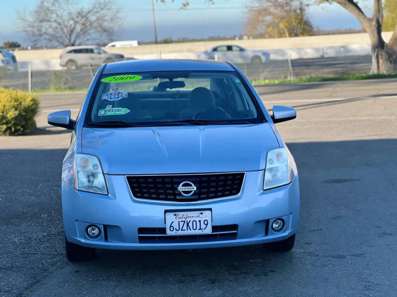 2009 Nissan Sentra