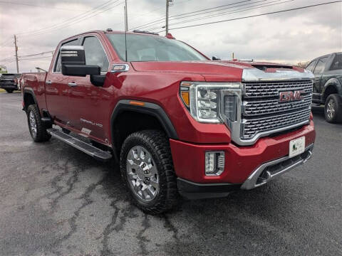 2021 GMC Sierra 2500HD