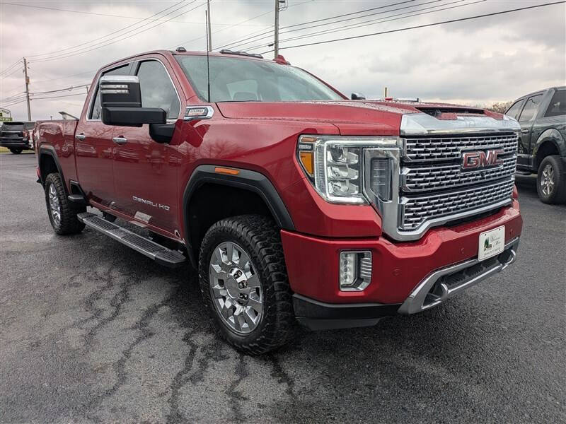 2021 GMC Sierra 2500HD