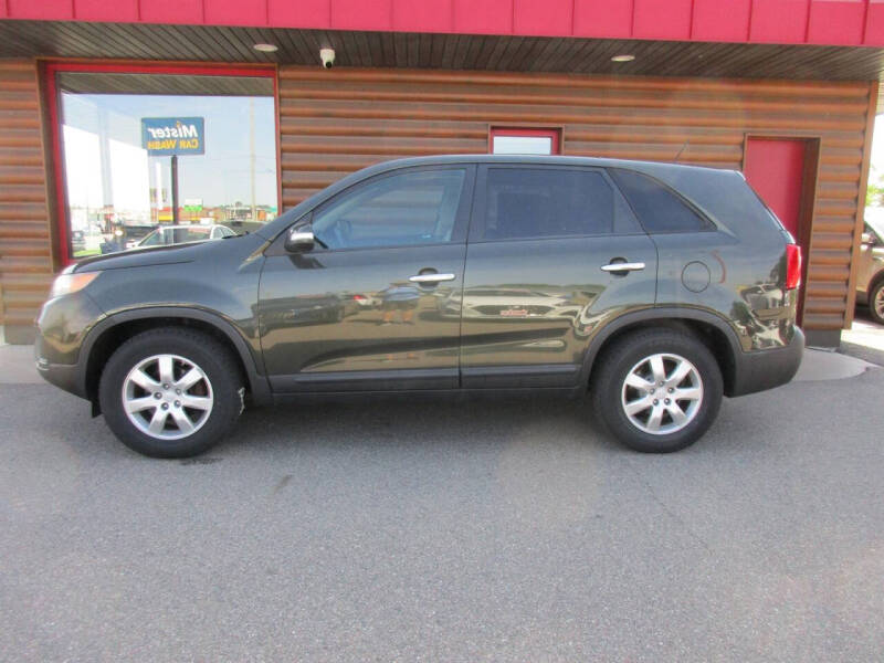 2011 Kia Sorento LX