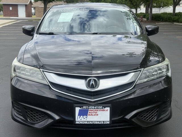 2017 Acura ILX