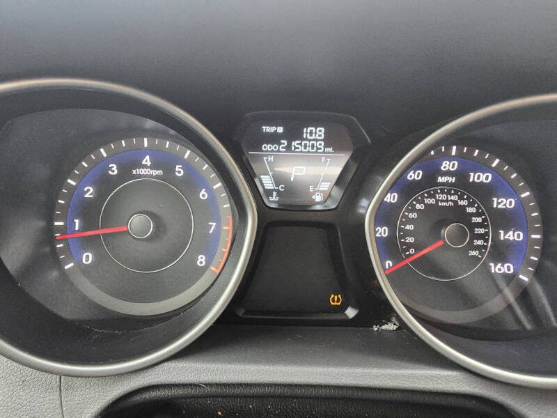 2011 Hyundai Elantra Limited