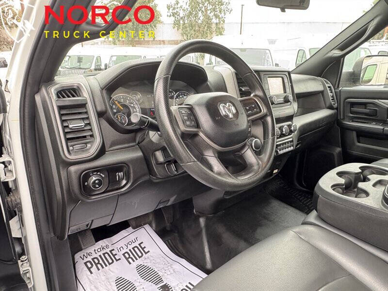 2022 RAM 3500 Tradesman