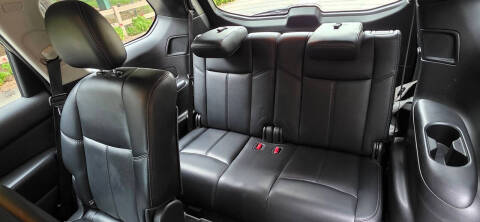 2015 Nissan Pathfinder SL