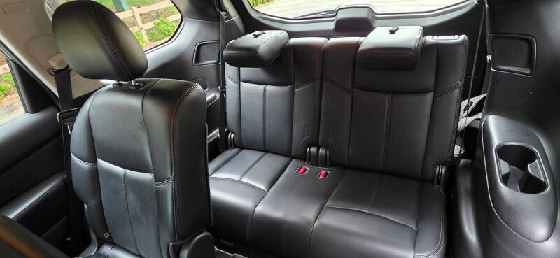 2015 Nissan Pathfinder SL