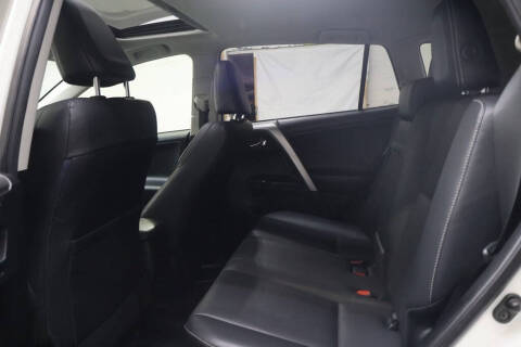 2016 Toyota RAV4 Hybrid Limited