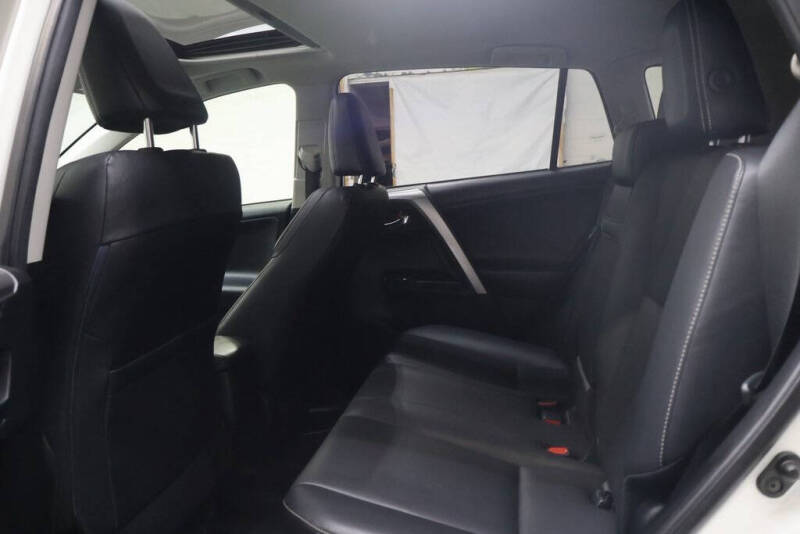 2016 Toyota RAV4 Hybrid Limited