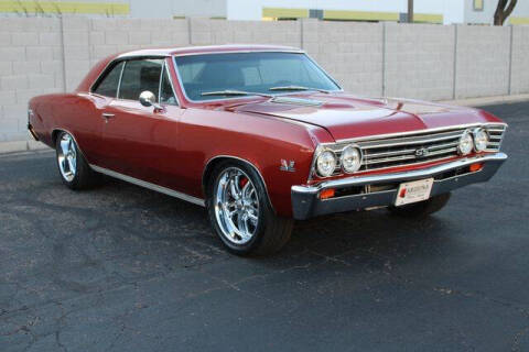1967 Chevrolet Chevelle