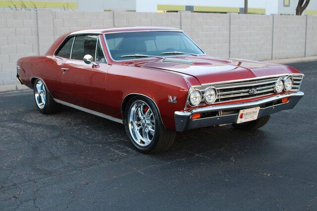 1967 Chevrolet Chevelle