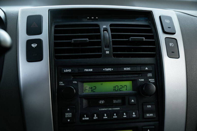2006 Hyundai Tucson GLS