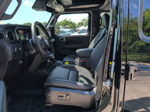 2025 Jeep Wrangler Rubicon 392 Final Edition