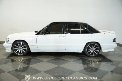 1989 Mercedes-Benz 190-Class 190 E 2.6