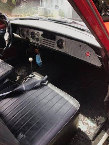 1960 Studebaker Hawk