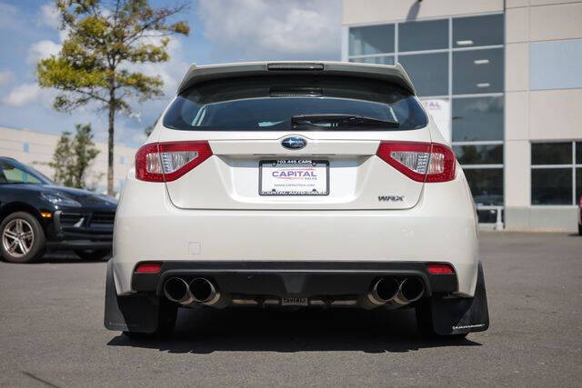 2013 Subaru Impreza WRX