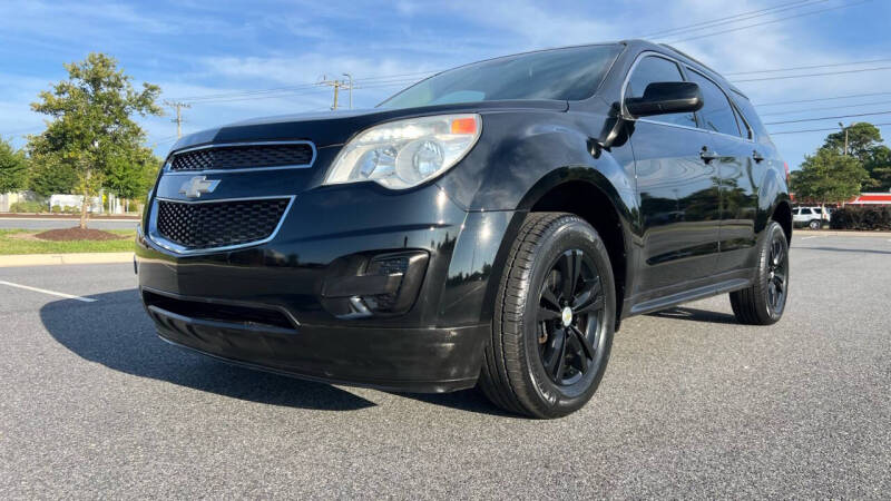 2012 Chevrolet Equinox for sale at Autotrend Virginia in Virginia Beach VA