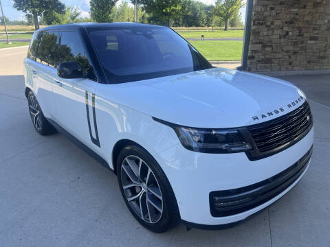 2022 Land Rover Range Rover P400 SE
