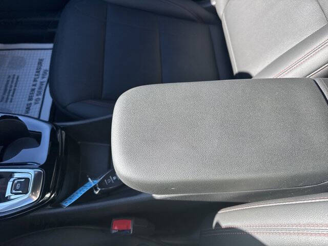 2024 Chevrolet Trax RS