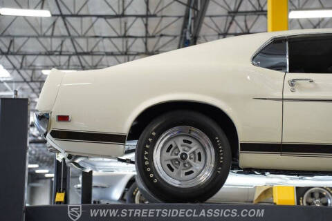 1969 Ford Mustang