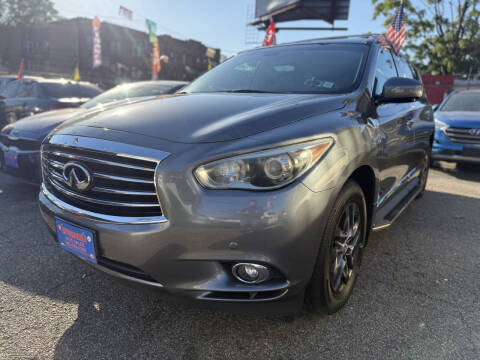 2015 Infiniti QX60