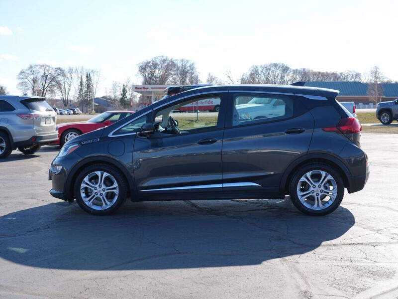 2018 Chevrolet Bolt EV LT