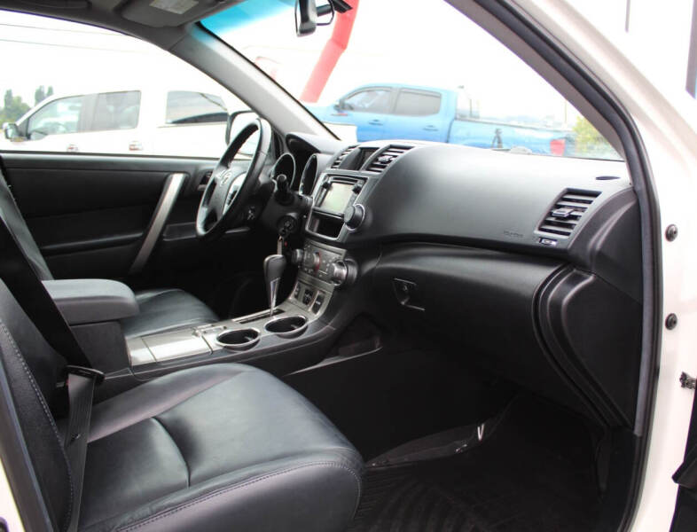 2013 Toyota Highlander