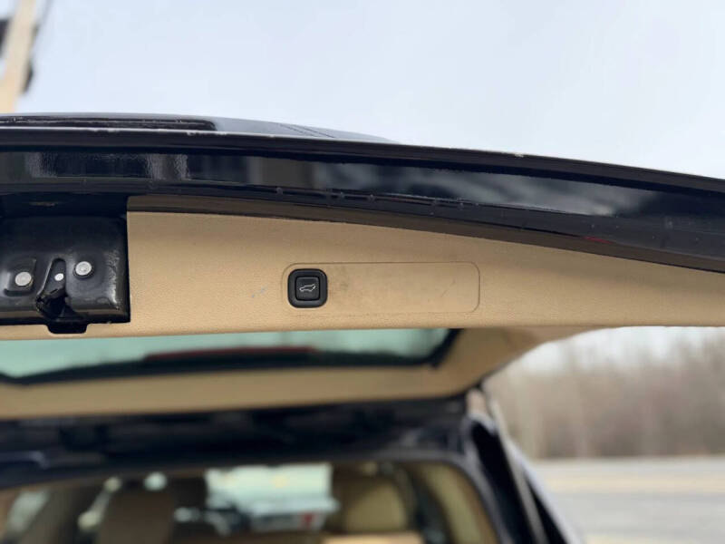 2013 Chevrolet Tahoe LTZ