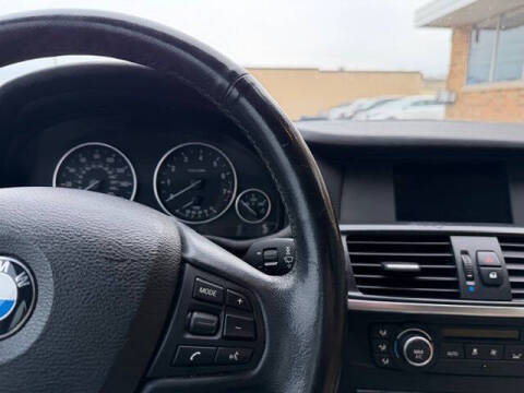 2013 BMW X3 xDrive28i