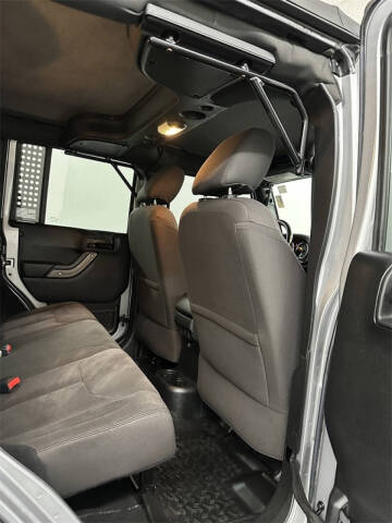 2017 Jeep Wrangler Unlimited