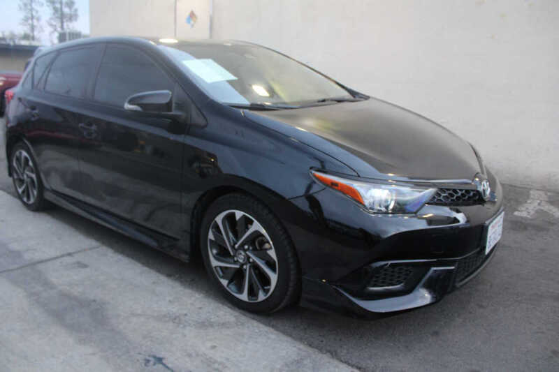 2018 Toyota Corolla iM