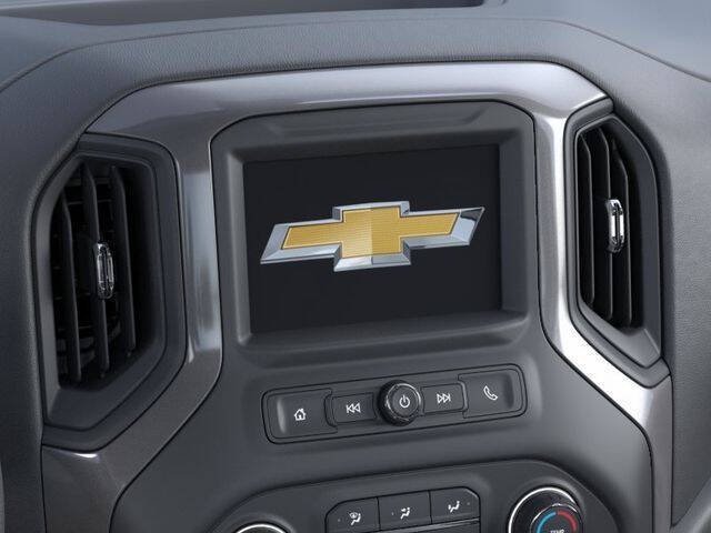 2025 Chevrolet Silverado 3500HD