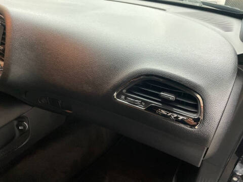 2015 Dodge Challenger SRT Hellcat