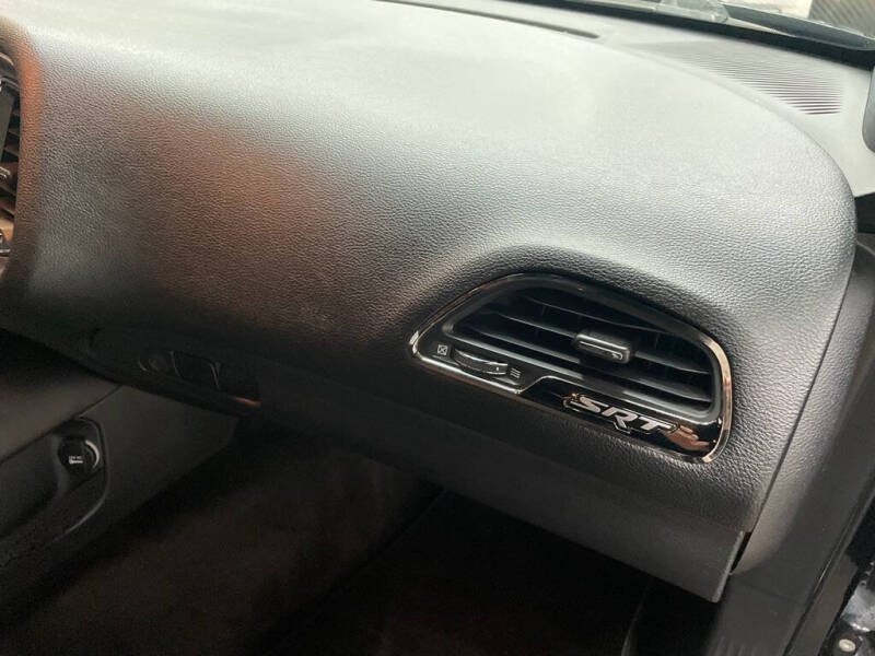 2015 Dodge Challenger SRT Hellcat