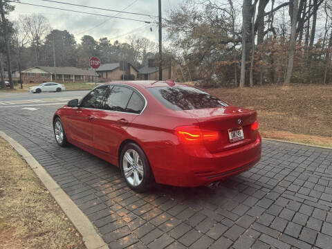 2017 BMW 3 Series 330i